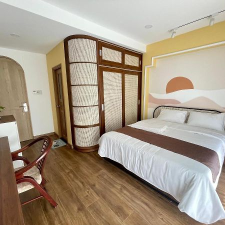 Emmie Nha Trang Hotel Esterno foto