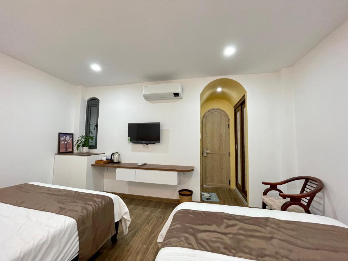Emmie Nha Trang Hotel Esterno foto