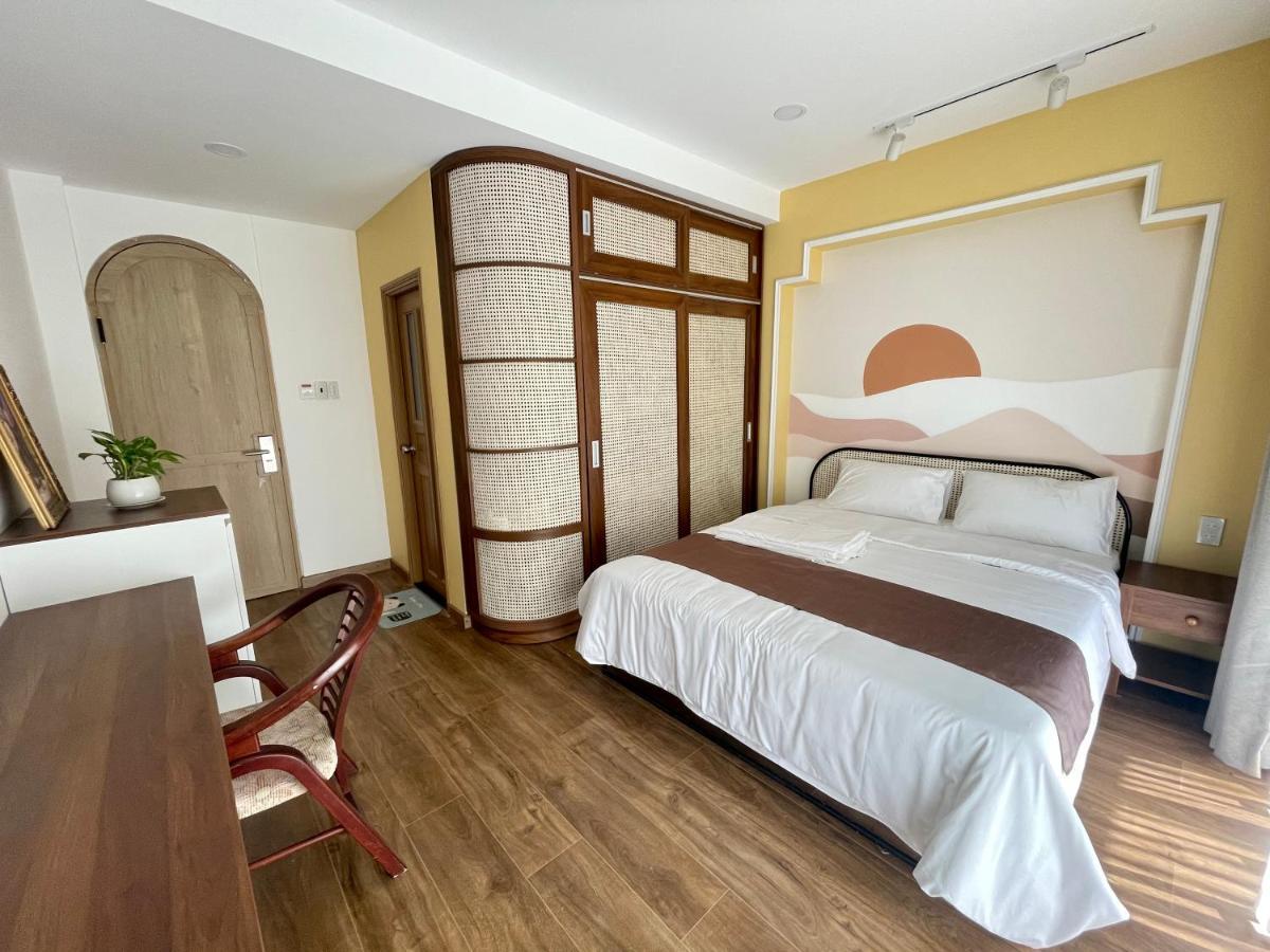 Emmie Nha Trang Hotel Esterno foto