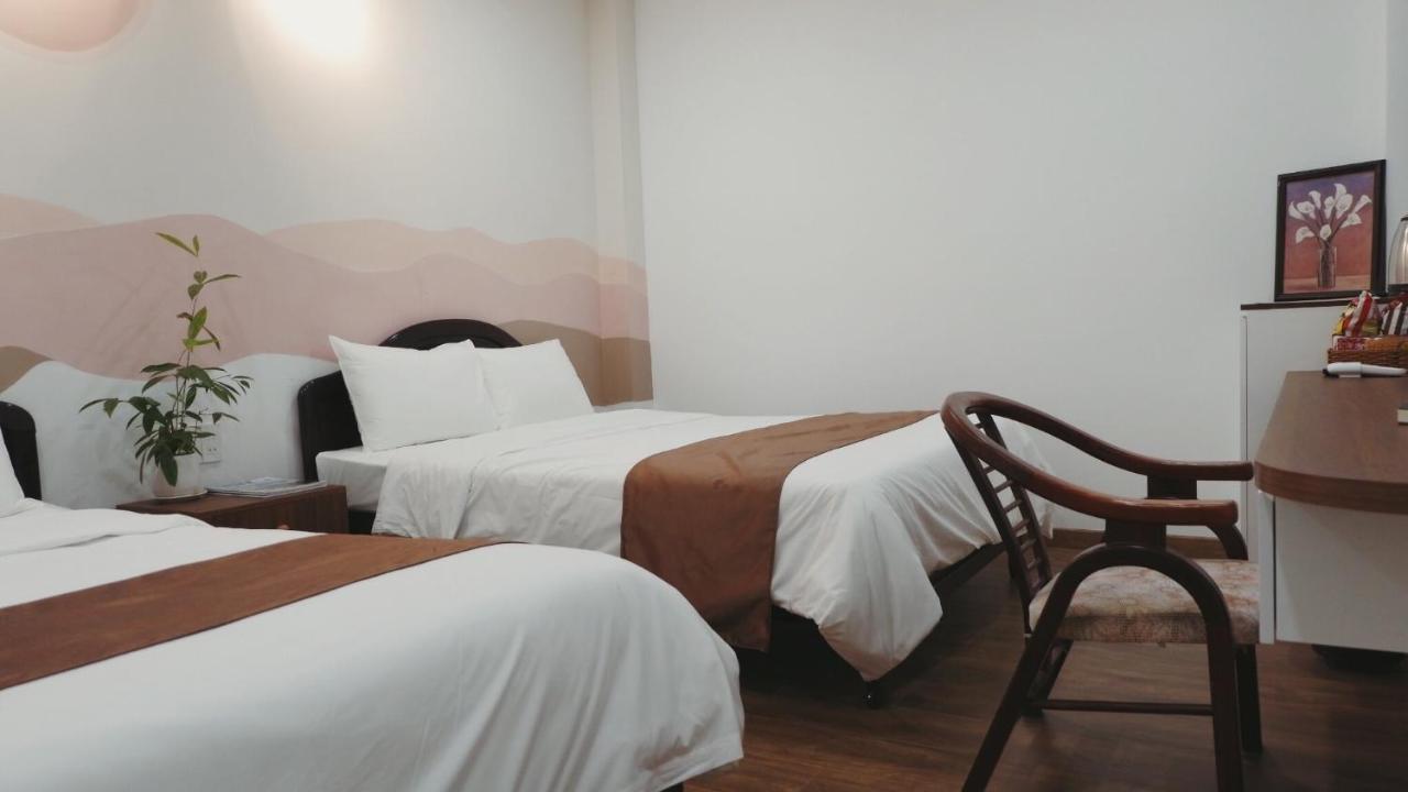 Emmie Nha Trang Hotel Esterno foto