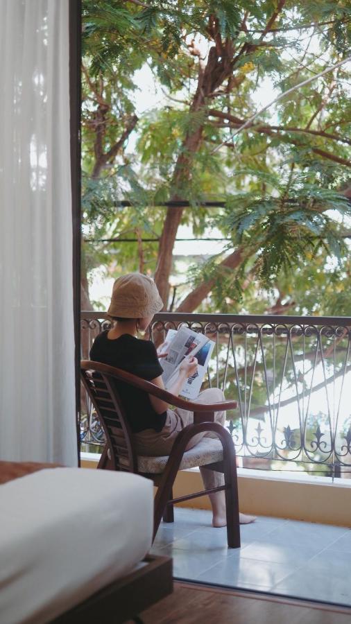 Emmie Nha Trang Hotel Esterno foto
